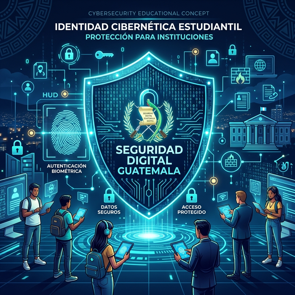 Seguridad Digital y Protección de Identidad Cibernética