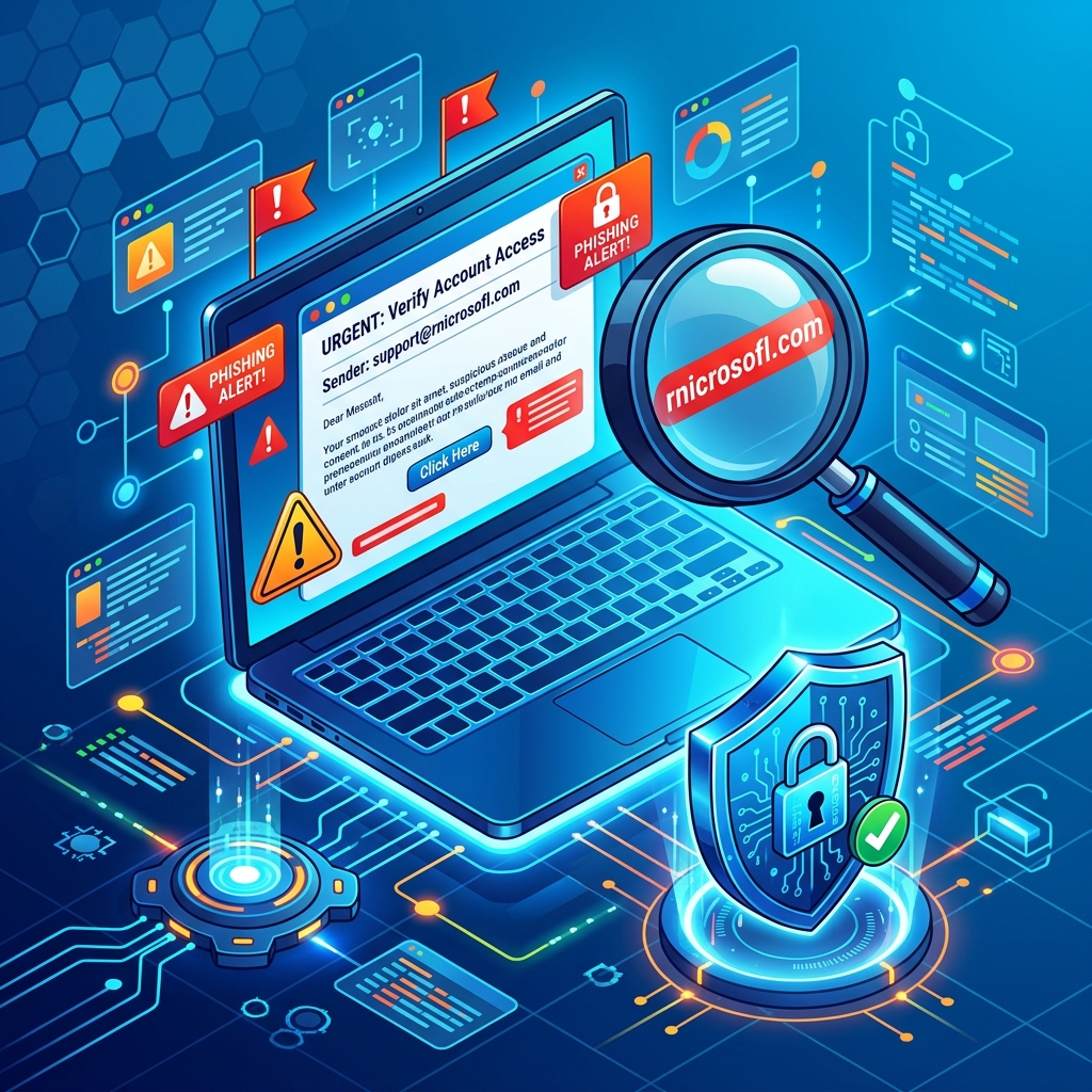 Detección de Phishing y Enlaces Fraudulentos